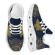 thumbnail image 1 of Zapatillas de deporte para mujer con diseño de mariposas y mandalas, transpirables, resistentes al desgaste y con amortiguación, 1 of 6