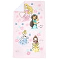 thumbnail image 2 of Toalla Jay Franco Princess Charming Cinderella Belle de Disney, 2 of 4