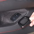 thumbnail image 6 of TINKI Trunk Switch Button Cover Trims Compatible with Chevrolet Corvette C8 2020-2023, ABS Inner Rear Trunk Switch Panel Trim Frame Accessories, 6 of 12
