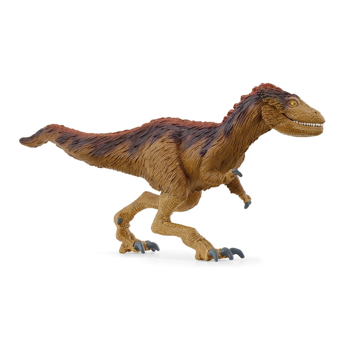 Schleich Dinosaurs - 8" Moros Intrepidus Realistic Dinosaur Toy with Moveable Jaw - Dino Action Figure - Fun T-Rex Raptor Figurine - Cool Toys for Kids Ages 5+ | 15039