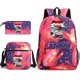 thumbnail image 1 of Set de mochilas Black Fridays Nights Satchel Anime para niños, 1 of 1