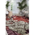 thumbnail image 2 of Nourison Prismatic Multicolor Area Rug, 2 of 6