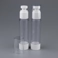 thumbnail image 1 of Envases de Muestra Salvador 2X Botellas de Vacío de Esencia Recargable 50ml, 1 of 10