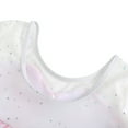 thumbnail image 2 of Baywell Gymnastics Leotards for Girls Sparkly Dance With Shorts Toddler Girls Activewear for Girls 5-12Years, 2 of 10
