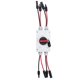 thumbnail image 1 of AISLADOR DE CC FOTOVOLTAICO, ACOPAMENTO SEGURO DC1000V Solar DC Interruptor de la Llama Retardante PC 2 Cadenas resistentes a Alta Temperatura A Alta Temperatura 32A Para El, 1 of 7