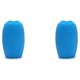 thumbnail image 3 of Qarigey Molde para hacer hielo, masajeador de mano para cuello y ojos faciales, molde para bandeja, a prueba de salpicaduras, accesorios de Azul 2Conjunto, 3 of 6