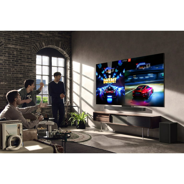 LG 42 Class 4K UHD OLED webOS Smart TV with Dolby Vision C2 Series -  42OLEDC2PUA 