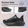 thumbnail image 4 of ALLSWIFIT Women's Slip On Walking Shoes Hands-Free Cushion Running Tennis Shoes Non-Slip Comfortable Workout Gym Sports Athletic Fashion Sneakers ActiveBreeze2.0, 4 of 7