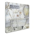 thumbnail image 3 of Trademark Fine Art "Beach House I" Canvas Art by Color Bakery, 3 of 4