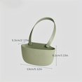 thumbnail image 5 of 1pc Versatile Drainage Rack - Space-Saving Sink Organizer for Quick-Drying Sponges, Soaps & Washcloths - Perfect for Kitchen & Bathroom, Adjustable for Single or Double Sink, Sturdy Water Drainage Sys, 5 of 5