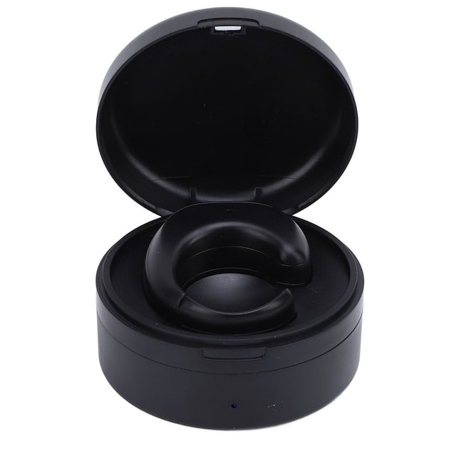 Remote Control for TikTok, Remote Control Page Turner with Charging Case, Bluetooth5.3 Page Turner, Support APP, Video, Reading, Selfie