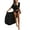 Noir, variante sur Bsubseach Kimono de Plage pour Femmes, Cache-Maillot de Bain, Manches Courtes, Cardigan de Plage, Longues Robes d'Été, Robe de Plage