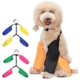 thumbnail image 2 of Waterproof Dogs Leggings with Suspender Durablity Dog Boot Leggings Elasticity, 2 of 12