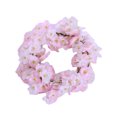 thumbnail image 2 of SPRING PARK 1.8m Cherry Blossoms Artificial Silk Cherry Blossom Hanging Vine Garland for Home, 2 of 7