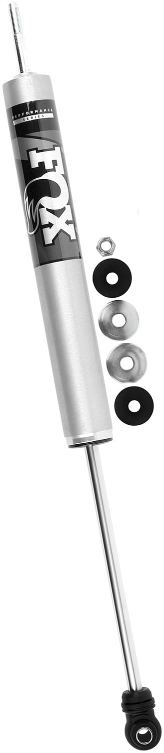 Fox Offroad Shocks 985 24 203 Fox 2.0 Performance Series Smooth Body Ifp Shock Fits select: 2014-2023 RAM 2500, 2013-2023 RAM 3500