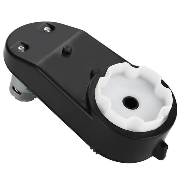 Caja de cambios de motor eléctrico RS390 de 12 V y 16 000 RPM, motor de CC para automóvil, vehículo todoterreno eléctrico, juguete para automóvil