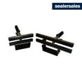 thumbnail image 2 of Sealer Sales KF-Series 12" Portable Direct Heat Sealer w/ PTFE Coated Bars w/ 15mm Seal Width, 2 of 5