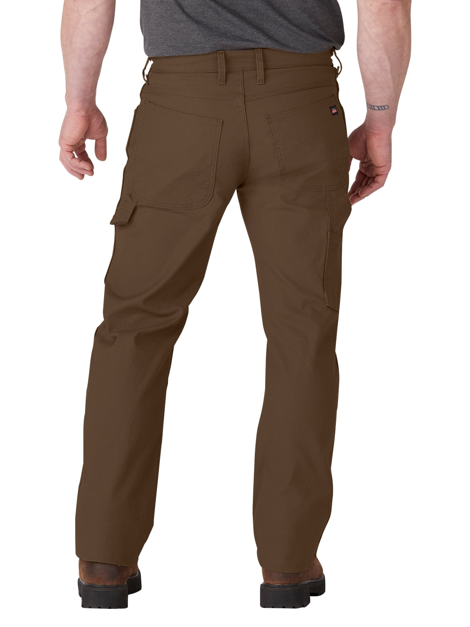 Genuine Dickies Men's Flex Duck Utility Work Jean