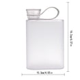 thumbnail image 4 of Huayishang Water Bottle Large Capacity Sports Water Cup Men and Women Tea Cup Blue A, Kitchen Essentials Clearance Sale Blue, 4 of 9
