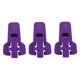 thumbnail image 2 of Abridor de latas de bebidas, herramienta de cocina, Protector de latas de bebidas, accesorios de Bar para restaurante, Picnic, Camping, barbacoa, Violeta perfecl abrelatas, 2 of 8