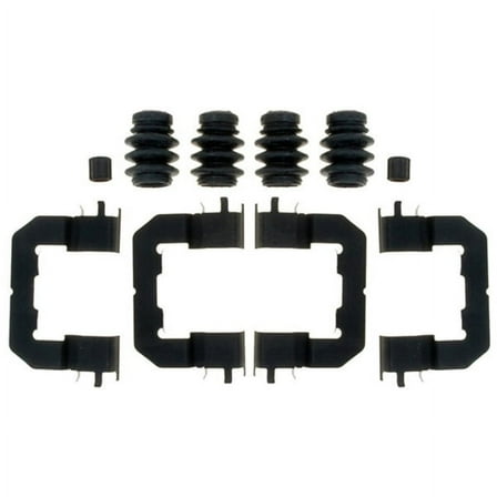 Front Brake Caliper Hardware Kit