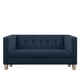 thumbnail image 1 of Love Seat Kessa Muebles Sibarita, 1 of 5