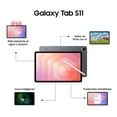 thumbnail image 4 of Tablet Samsung Galaxy Tab S11 12GB 256GB Plata, 4 of 5