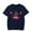 Navy, variant on Kehlani Crash World Tour 2025 Tshirt Short Sleeve Hip Hop Tops Unisex Pullover Tees