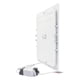 thumbnail image 4 of Panel Led Cuadrado Para Empotrar 18w Luz Fria 6500k blanco 22 cm, 4 of 5