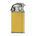 thumbnail image 2 of maxiaoxia Hb872 Double Flame Lighter Straight To Open Flame-use Lighter Windproof And Inflatable Cigar Lighter Gift For Father's Day Birthday, 2 of 4