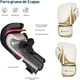 thumbnail image 4 of Guantes de Box 12 Oz, Blanco/Dorado, con Protector Bucal Bluelander BOX-M1-12-BlancoDorado, 4 of 5