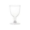 thumbnail image 2 of Eespoir Christmas Decoration Plastic Cups, Party Supplies Glasses, Disposable Champagne Goblets, For Atmospheres Decoration Props, Holiday Event(C), 2 of 7