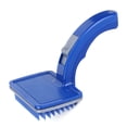 thumbnail image 3 of Dog Open Knot Comb,Plastic Blue Pet Automatic Pet Hair Comb Pet Automatic Hair Removal Comb Enhanced Durability, 3 of 14