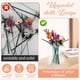 thumbnail image 4 of Jarrón de Acrílico con Forma de Rompecabezas para de Flores, Ideal para Colecciones Botánicas, Rosas, Orquídeas y Girasoles., 4 of 8