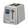 thumbnail image 2 of Cuisinart Toasters 2 Slice Countdown Metal Toaster, New, CPT-415P1, 2 of 3