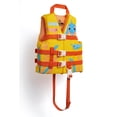 thumbnail image 4 of Stearns® Original Puddle Jumper® Swim Shifters® Child Life Jacket (30-50 LB), Narwhal Yellow, 4 of 5