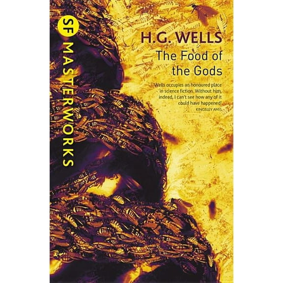 S.F. MASTERWORKS: The Food of the Gods (Paperback)