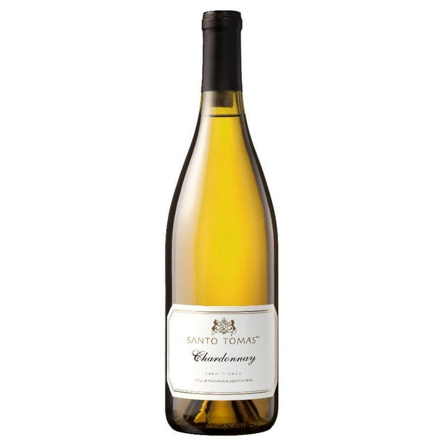 Pack de 6 Vino Blanco Santo Tomás Chardonnay 750 ml Santo Tomás Chardonnay