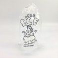 thumbnail image 2 of 100pcs Drawstring Ice Bag Puncture Resistant Disposable Recyclable Freezer Pouch, 2 of 4