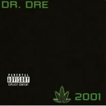 2001 Dr. Dre (CD)