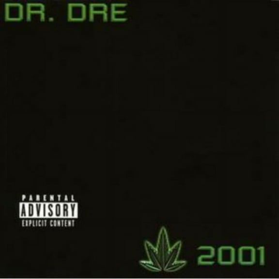 2001 Dr. Dre (CD)