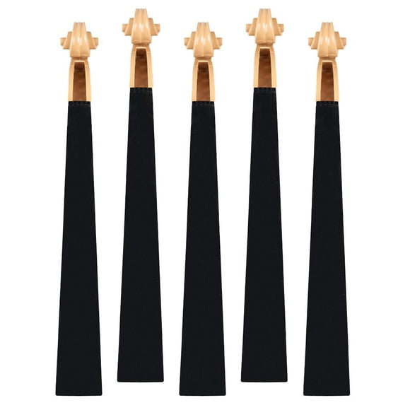 Diapasón de cuello de repuesto para violín acústico 3/4 Luthier