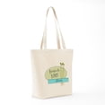 thumbnail image 7 of CafePress - Everybody Loves A Pedicurist Tote Bag - Unisex Canvas Tote Bag, Beige, 1-Piece, 7 of 7