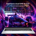 thumbnail image 3 of Laptop 15.6in KUU Gaming: Intel i7, 32gb RAM, 1tb SSD, pantalla fhd de 15.6'', teclado retroiluminado, Windows 11, 3 of 7