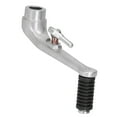 thumbnail image 2 of Gear  Lever, Oxidation Resistant Wear Resistant Polished  Heel Toe Shifter  For Professional Use For Motorcycle, 2 of 8