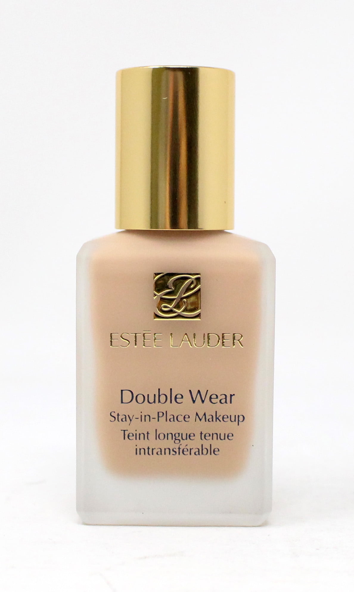 Af Gud systematisk Udpakning Estee Lauder Double Wear Stay In Place Makeup 2C3 Fresco 1 Ounce -  Walmart.com