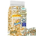thumbnail image 2 of FabQual's 1LB Mixed Combo - Atkinson Peanut Butter Bars 0.5LB + Sugar Free Peanut Butter Bars 0.5LB | Bulk Peanut Butter Candy, 2 of 5