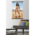 thumbnail image 2 of Sports Illustrated: Swimsuit Edition - Emily DiDonato 21 Wall Poster with Magnetic Frame, 22.375" x 34", 2 of 5