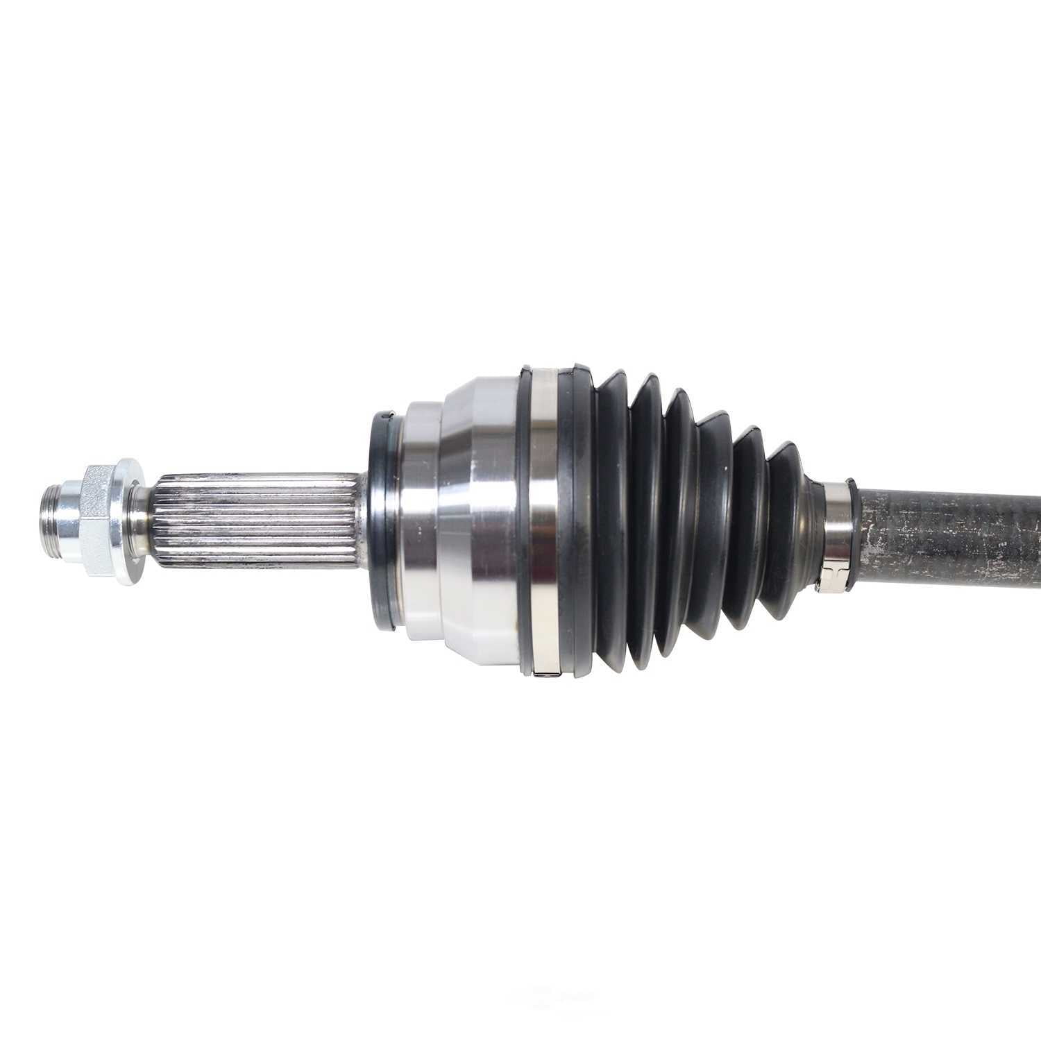 GSP NCV75114 20-23 Kia Soul (2.0) CV Axle Assembly - Front Left, Kia Soul (Front Left)