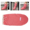 thumbnail image 3 of Protector de pierna de fundición Zulema vendaje rosa claro Doble espesor botas de lluvia para caminar, 3 of 7
